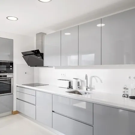 Town Centre Apartment